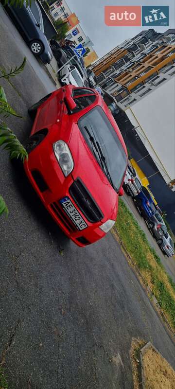 Седан Chevrolet Aveo 2006 в Вінниці