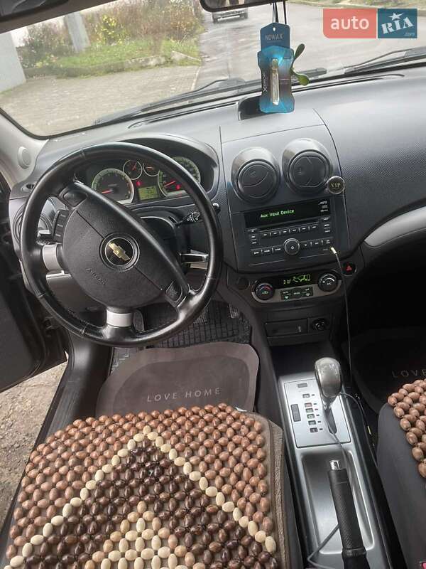 Хэтчбек Chevrolet Aveo 2008 в Виннице фото 14 Хэтчбек Chevrolet Aveo 2008 в Виннице