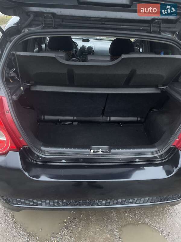 Хэтчбек Chevrolet Aveo 2008 в Виннице фото 12 Хэтчбек Chevrolet Aveo 2008 в Виннице