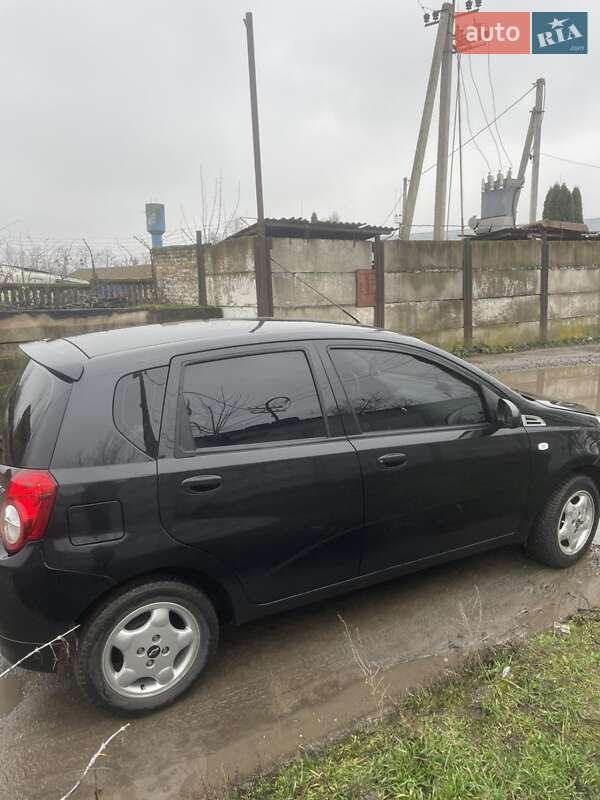 Хэтчбек Chevrolet Aveo 2008 в Виннице фото 9 Хэтчбек Chevrolet Aveo 2008 в Виннице