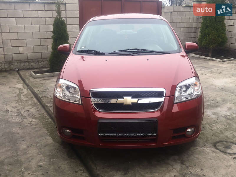 Седан Chevrolet Aveo 2010 в Каменском фото 4 Седан Chevrolet Aveo 2010 в Каменском