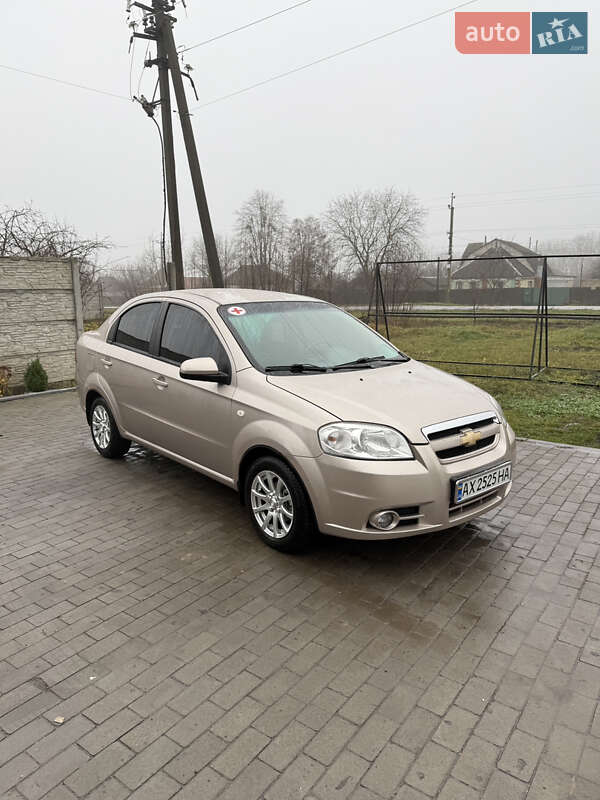 Chevrolet Aveo 2008 Chevrolet Aveo 2008