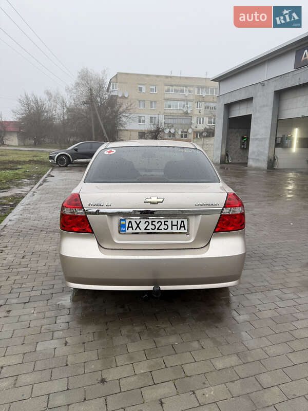 Седан Chevrolet Aveo 2008 в Харькове фото 5 Седан Chevrolet Aveo 2008 в Харькове