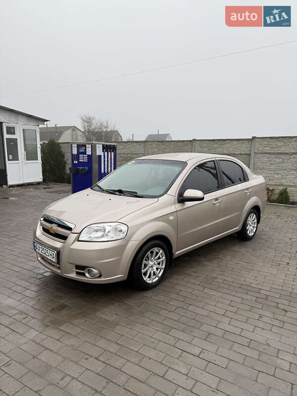 Седан Chevrolet Aveo 2008 в Харькове фото 8 Седан Chevrolet Aveo 2008 в Харькове