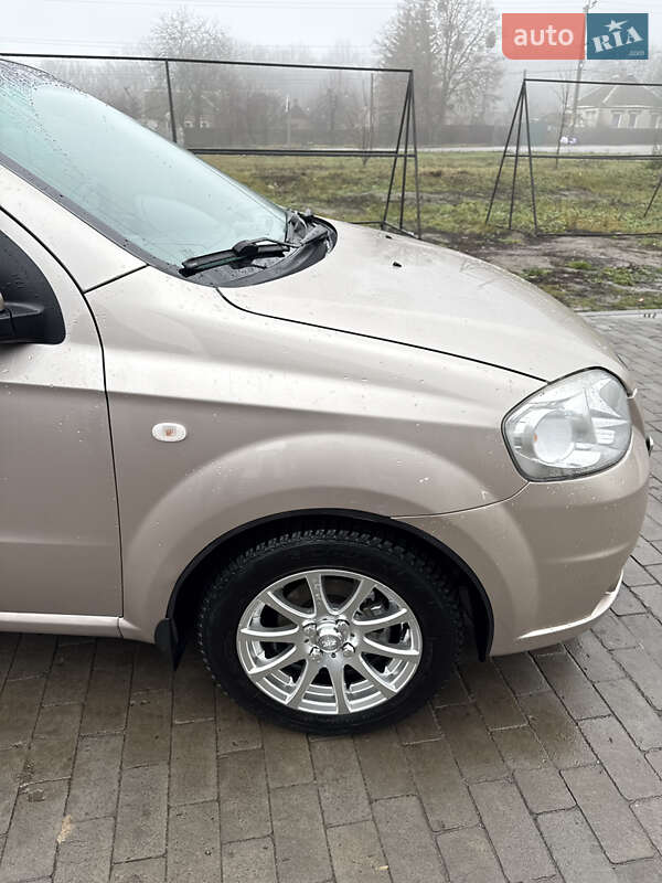 Седан Chevrolet Aveo 2008 в Харькове фото 30 Седан Chevrolet Aveo 2008 в Харькове