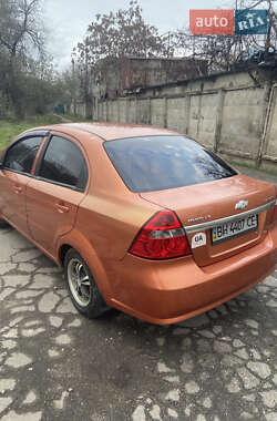 Седан Chevrolet Aveo 2008 в Одесі