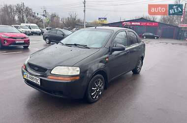 Седан Chevrolet Aveo 2005 в Києві