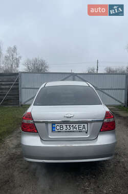 Седан Chevrolet Aveo 2008 в Носівці