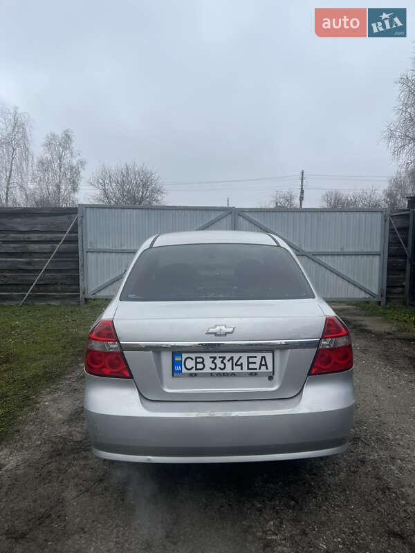 Chevrolet Aveo 2008 Chevrolet Aveo 2008