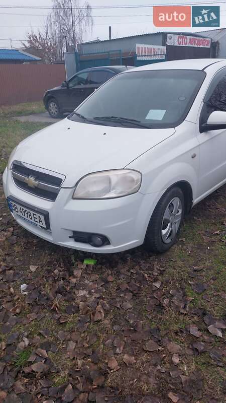 Chevrolet Aveo 2008 Chevrolet Aveo 2008