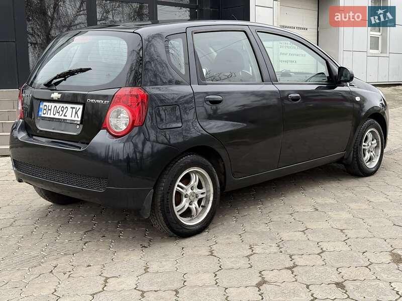 Хэтчбек Chevrolet Aveo 2008 в Николаеве