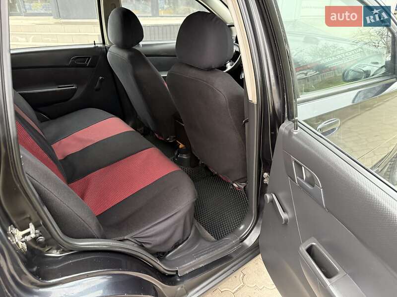 Хэтчбек Chevrolet Aveo 2008 в Николаеве