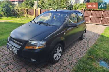 Хетчбек Chevrolet Aveo 2006 в Пухівці