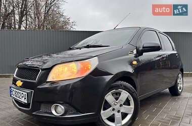 Хэтчбек Chevrolet Aveo 2010 в Хмельницком