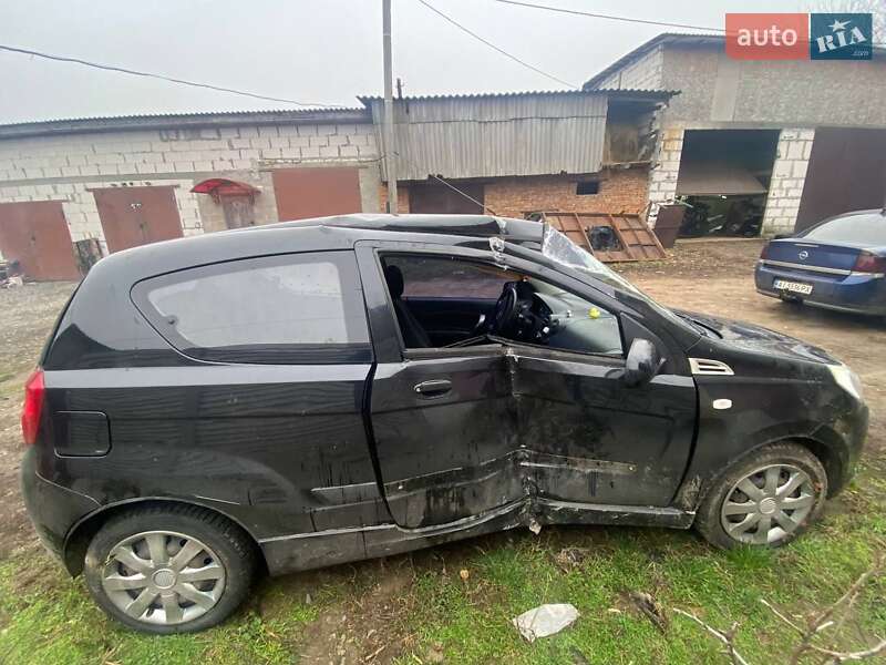 Хэтчбек Chevrolet Aveo 2011 в Киеве фото 3 Хэтчбек Chevrolet Aveo 2011 в Киеве