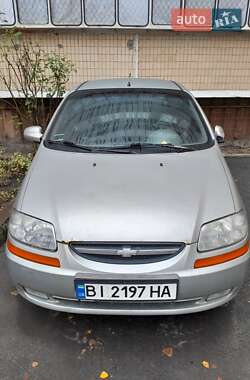 Седан Chevrolet Aveo 2005 в Броварах