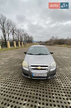 Седан Chevrolet Aveo 2008 в Тульчине