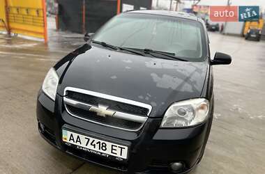 Седан Chevrolet Aveo 2007 в Бердичеве