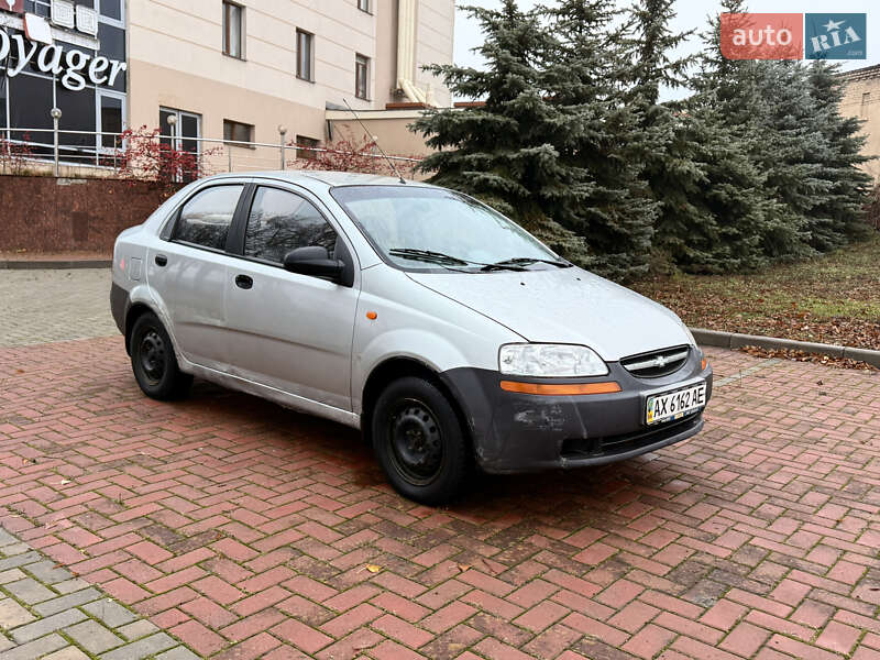 Chevrolet Aveo 2005