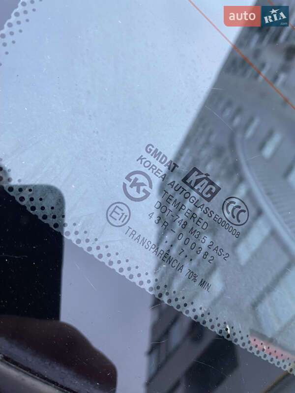 Седан Chevrolet Aveo 2007 в Полтаві