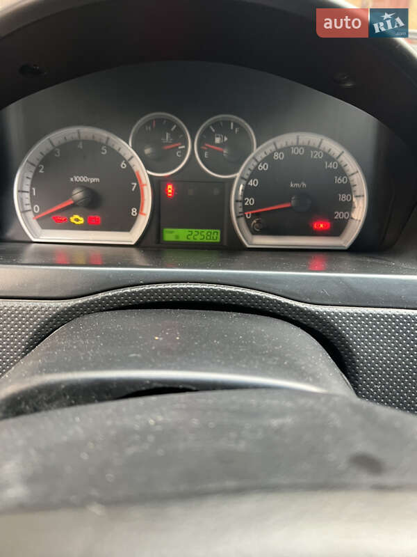 Седан Chevrolet Aveo 2007 в Виннице