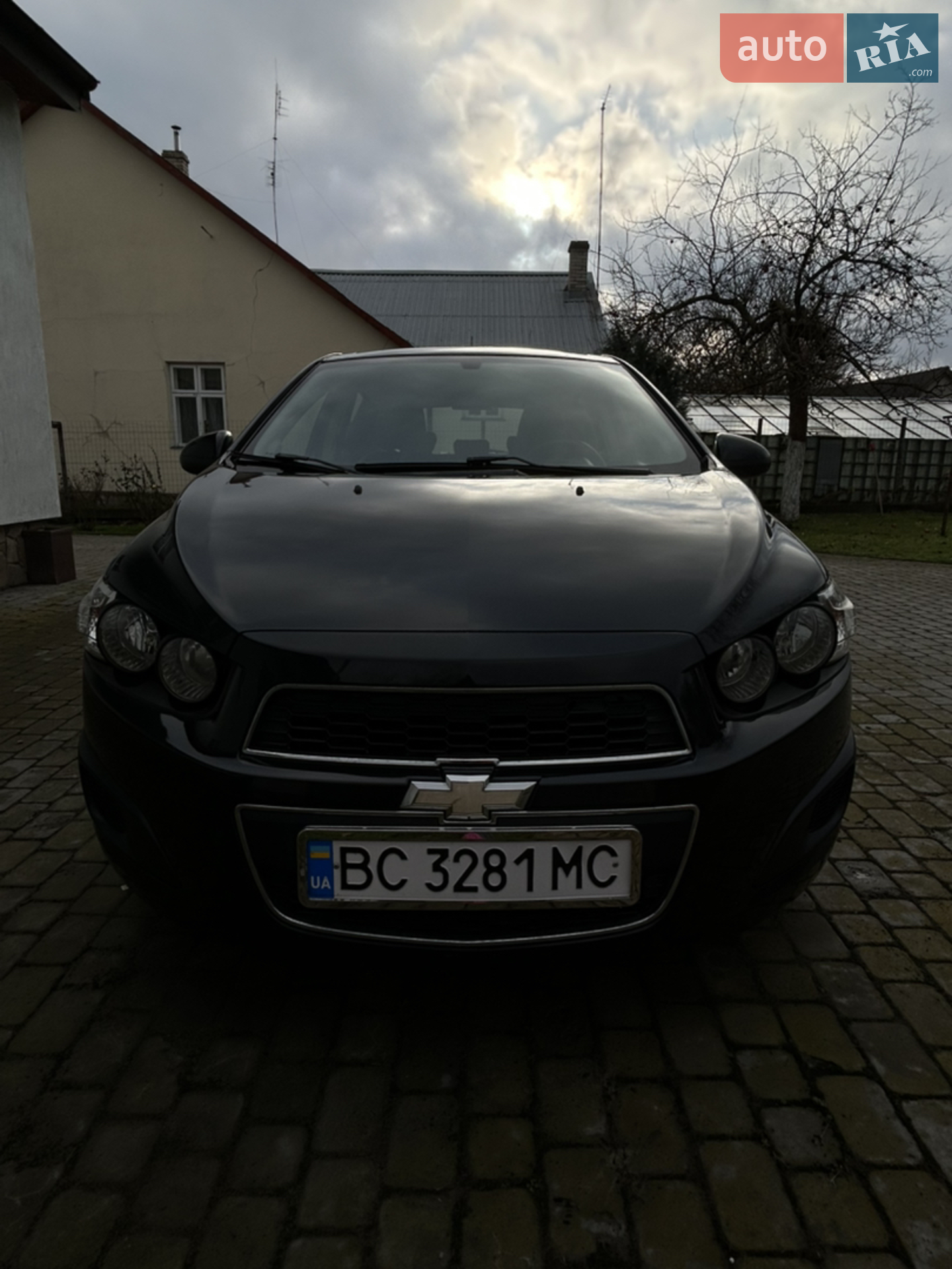 2012 Chevrolet Aveo - мініатюра 2