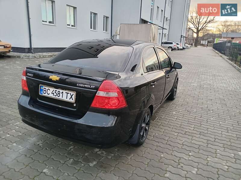 Седан Chevrolet Aveo 2006 в Бориславе фото 3 Седан Chevrolet Aveo 2006 в Бориславе