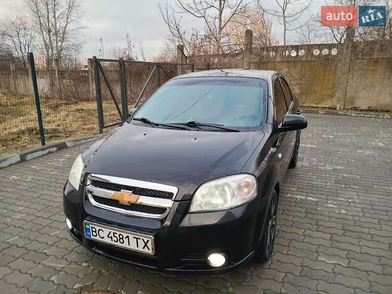 Chevrolet Aveo 2006