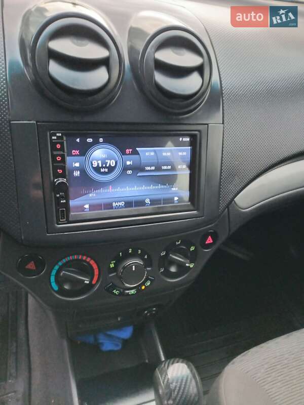 Седан Chevrolet Aveo 2006 в Бориславе фото 11 Седан Chevrolet Aveo 2006 в Бориславе