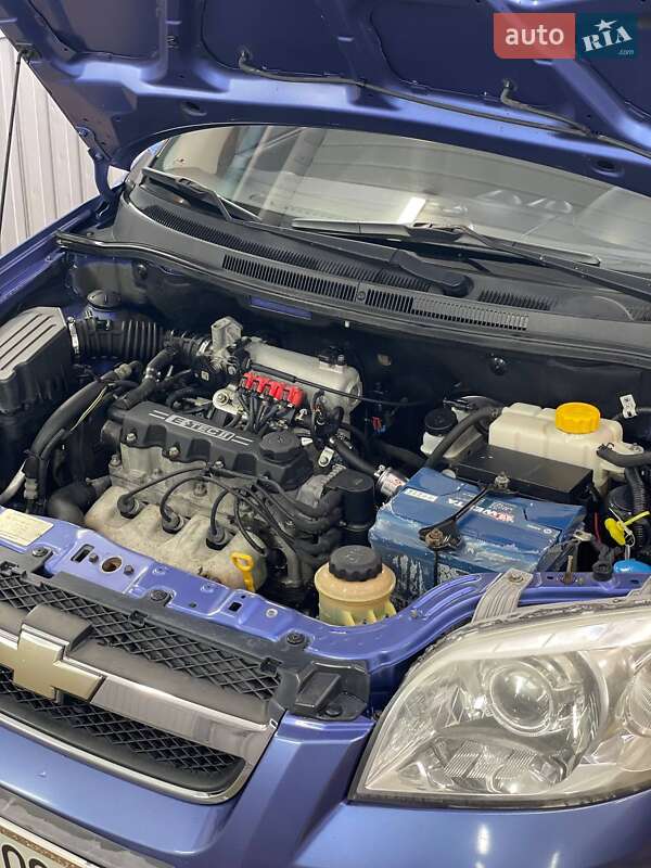 Седан Chevrolet Aveo 2008 в Черкассах фото 43 Седан Chevrolet Aveo 2008 в Черкассах