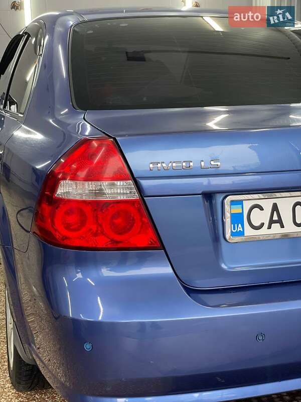 Седан Chevrolet Aveo 2008 в Черкассах фото 7 Седан Chevrolet Aveo 2008 в Черкассах