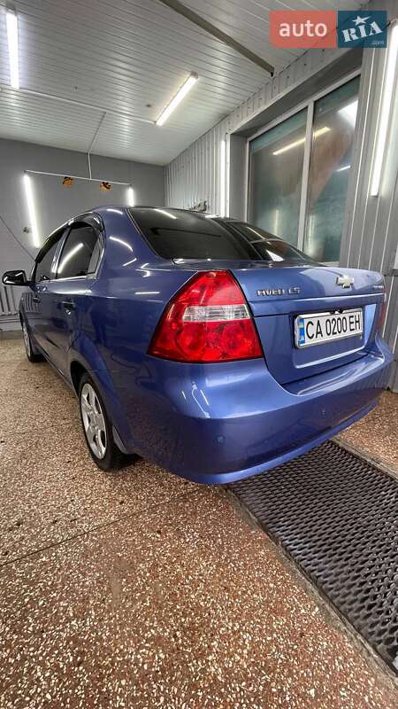 Седан Chevrolet Aveo 2008 в Черкассах фото 8 Седан Chevrolet Aveo 2008 в Черкассах