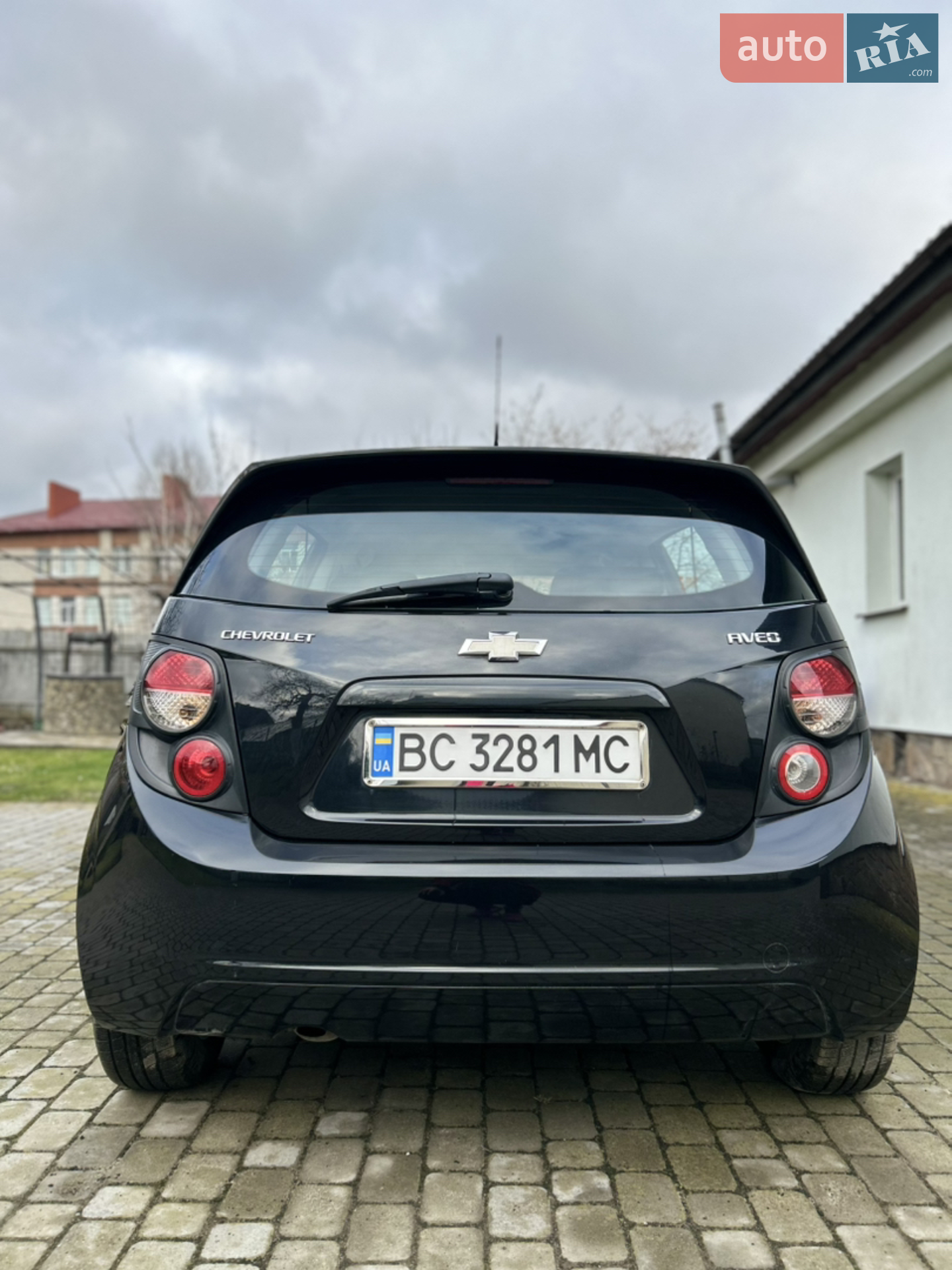 2012 Chevrolet Aveo - мініатюра 12