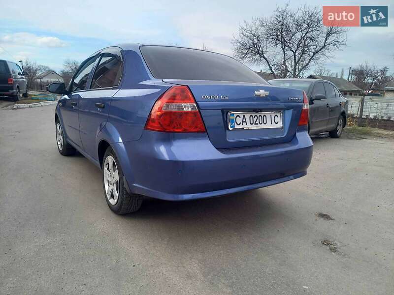 Седан Chevrolet Aveo 2008 в Черкассах фото 23 Седан Chevrolet Aveo 2008 в Черкассах