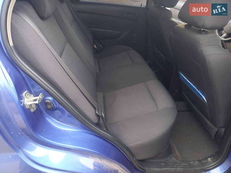 Седан Chevrolet Aveo 2008 в Черкассах фото 30 Седан Chevrolet Aveo 2008 в Черкассах