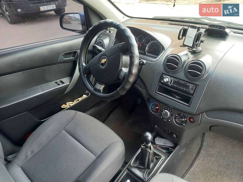Седан Chevrolet Aveo 2008 в Черкассах фото 35 Седан Chevrolet Aveo 2008 в Черкассах