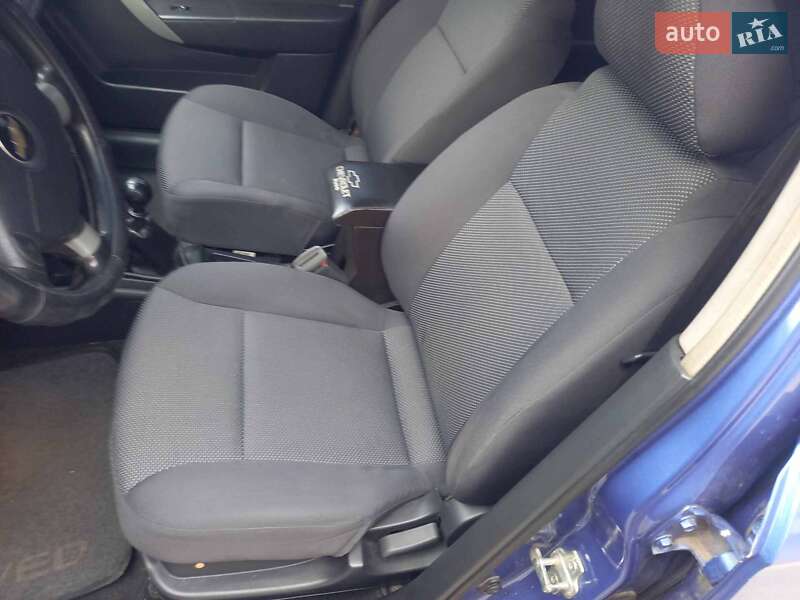 Седан Chevrolet Aveo 2008 в Черкассах фото 40 Седан Chevrolet Aveo 2008 в Черкассах