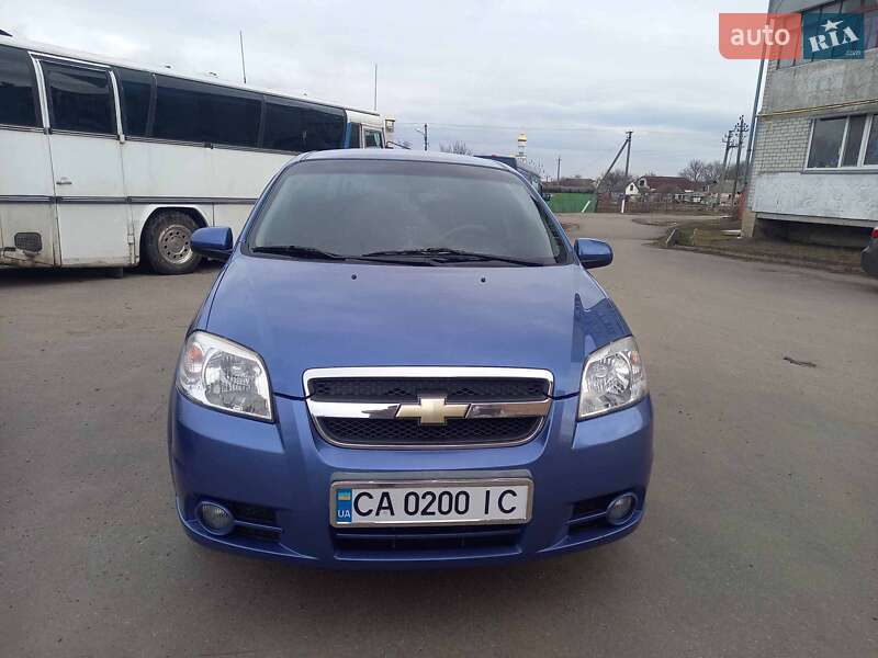 Седан Chevrolet Aveo 2008 в Черкассах фото 11 Седан Chevrolet Aveo 2008 в Черкассах