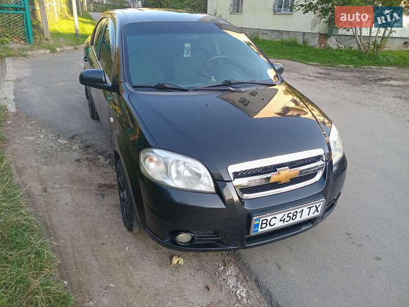 Седан Chevrolet Aveo 2006 в Бориславе фото 19 Седан Chevrolet Aveo 2006 в Бориславе