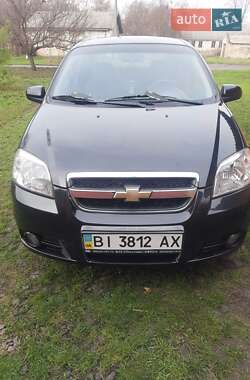 Седан Chevrolet Aveo 2008 в Глобиному