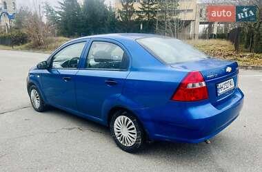 Седан Chevrolet Aveo 2006 в Харкові