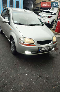Седан Chevrolet Aveo 2005 в Одессе