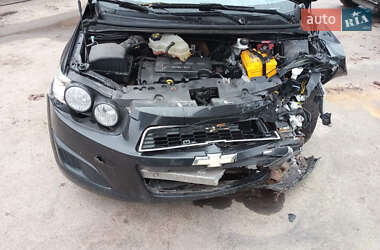 Хетчбек Chevrolet Aveo 2011 в Немирові