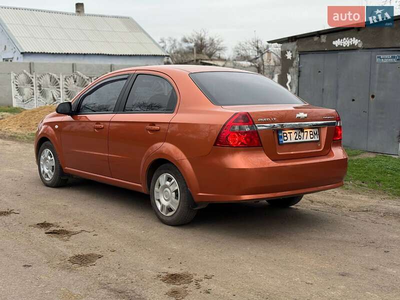 Седан Chevrolet Aveo 2007 в Николаеве фото 5 Седан Chevrolet Aveo 2007 в Николаеве