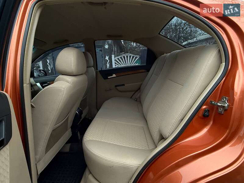 Седан Chevrolet Aveo 2007 в Николаеве фото 12 Седан Chevrolet Aveo 2007 в Николаеве