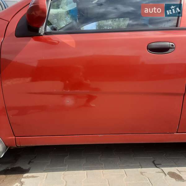 Седан Chevrolet Aveo 2005 в Волочиську фото 8 Седан Chevrolet Aveo 2005 в Волочиську