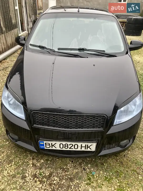 Chevrolet Aveo