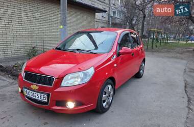 Хэтчбек Chevrolet Aveo 2008 в Харькове