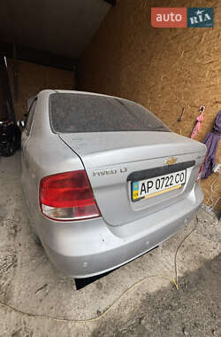Седан Chevrolet Aveo 2006 в Вінниці