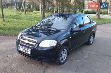 Седан Chevrolet Aveo 2008 в Кременчуге